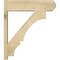 Ekena Millwork Balboa Rough Sawn Craftsman Outlooker, Douglas Fir, 8"W x 30"D x 34"H OUT08X30X34BOA04RDF - alternate 2